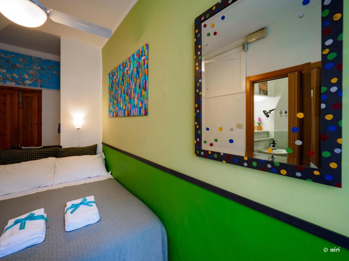 Carmelina Room Vernazza Exteriör bild