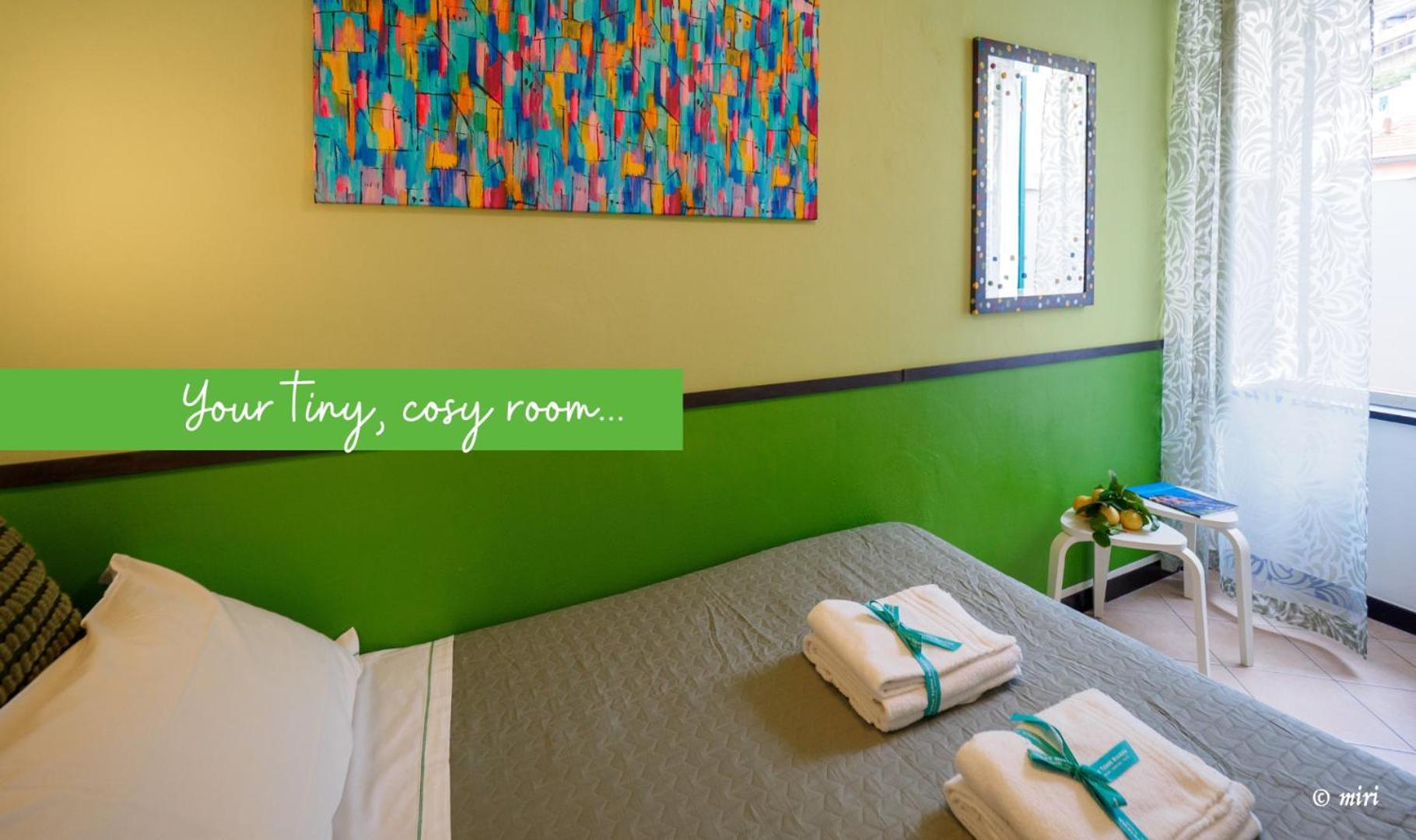 Carmelina Room Vernazza Exteriör bild