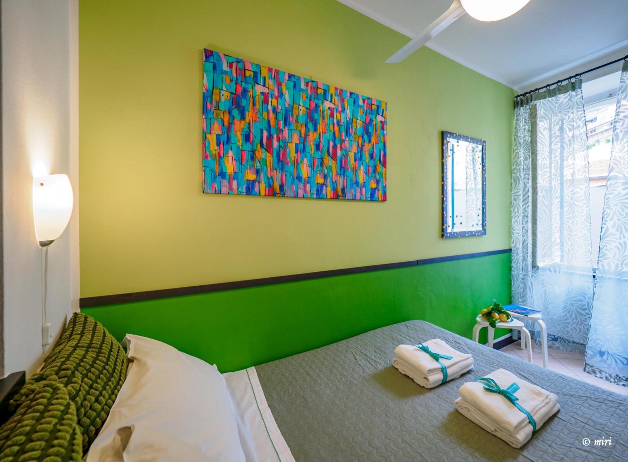 Carmelina Room Vernazza Exteriör bild